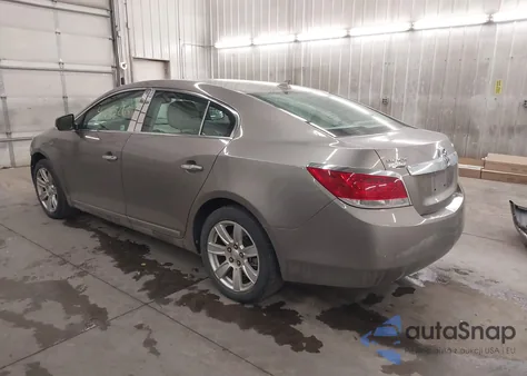 2010 Buick Lacrosse Cxl из США, поврежденный, VIN 1G4GC5EG3AF210241